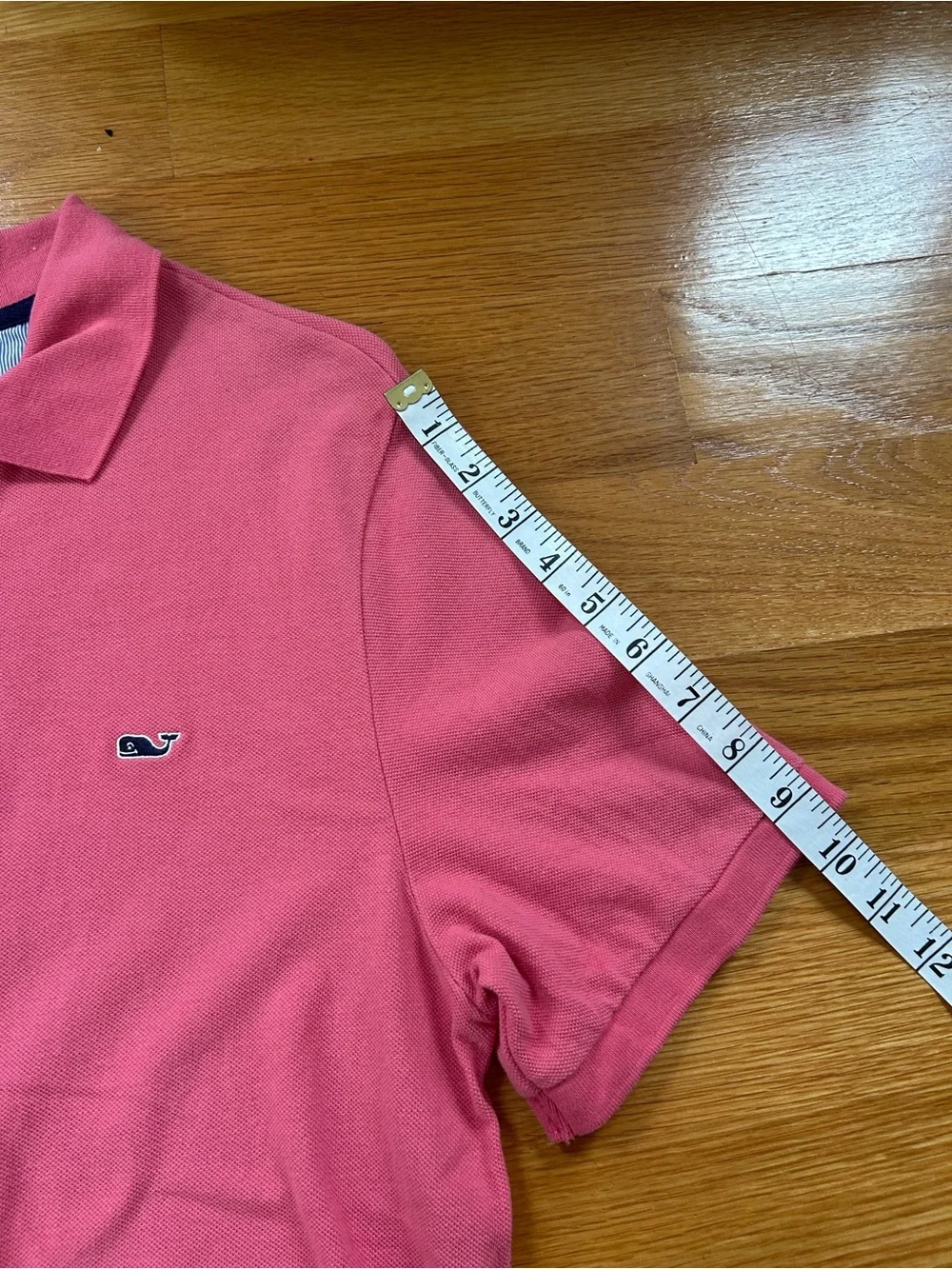 Men’s Vineyard Vines Polo- size Small